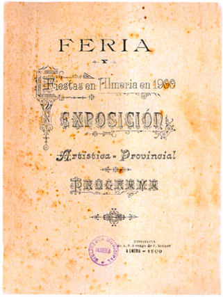 Fiestas patronales en honor de la Virgen del Mar  